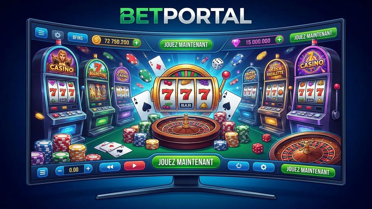 Jeux de casino